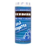Derman 80 G Frasco 1 Talco