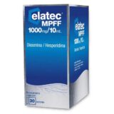 Elatec Mpff Diosmina  Caja 30 Sobres