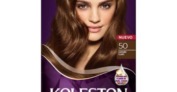 Tinte Koleston 50 Castaño Claro