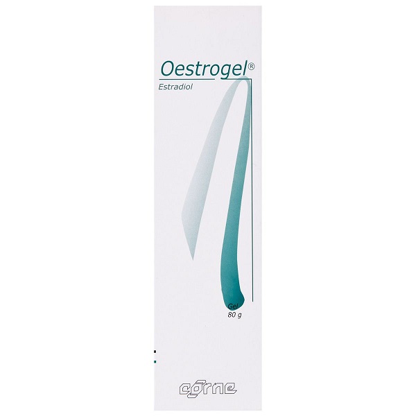 Oestrogel Estradiol Gel Tubo 80G