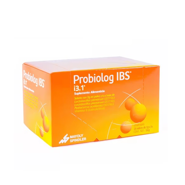 Probiolog Ibs Polvo 28 Sobres