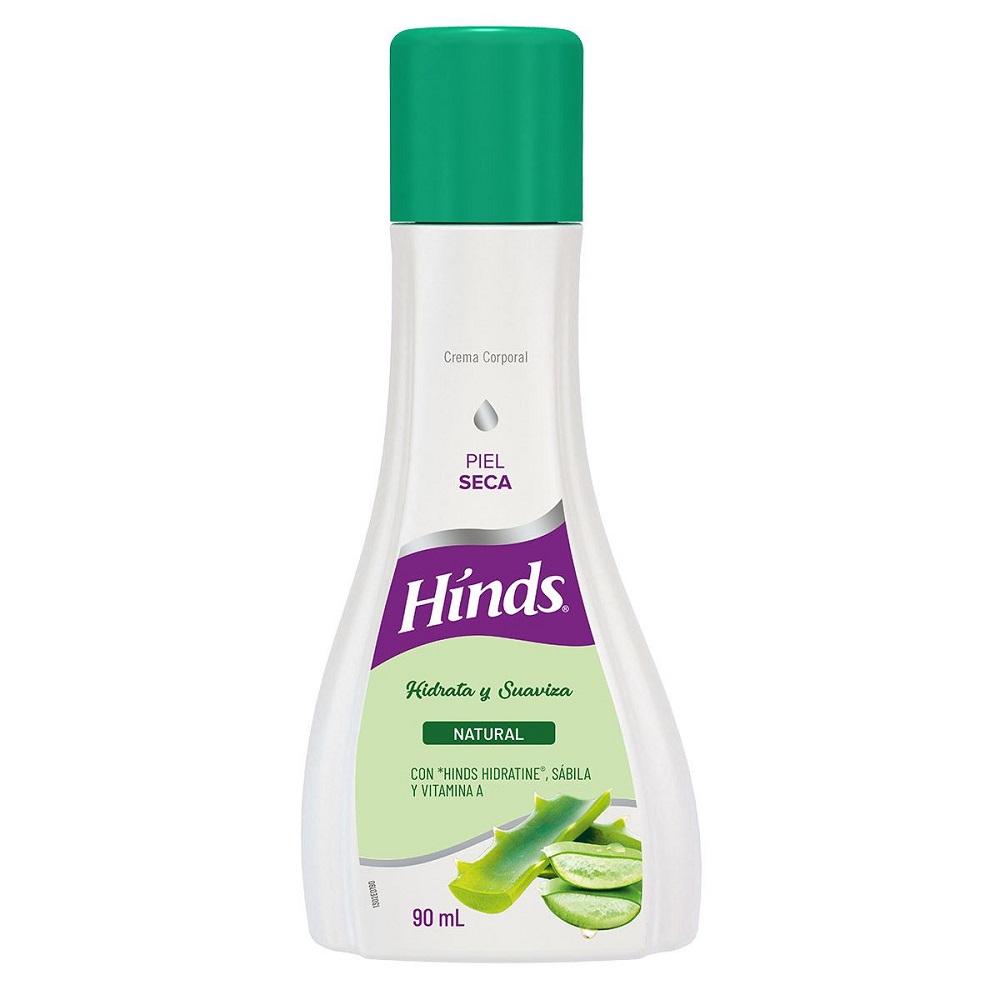 Hinds Crema Corporal Para Piel Seca 90Ml