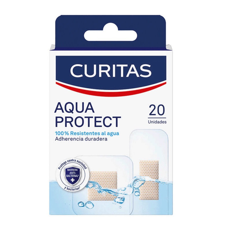 Curitas Con 20 Piezas