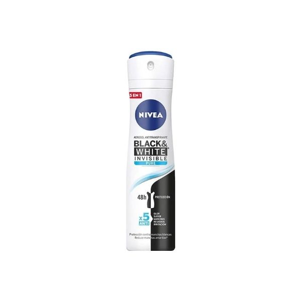 Nivea Deo Spry M Pure 150Ml