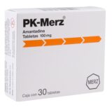 Pkmerz 100Mg Tab 30