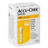 Accu-Chek Softclix  Caja 100 Lancetas