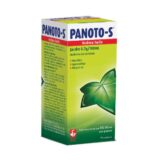 Panoto-S 100 Ml Frasco 1 Jarabe