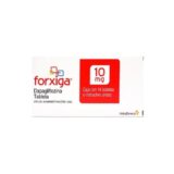 Forxiga 10 Mg Caja 14 Tabletas