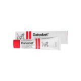 Daivobet Calcipotriol/Betametasona Ungüento Tubo 30G