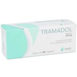 Tramadol 100 Mg Caja 60 Tabletas