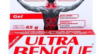 Ultra Bengue Gel Tubo 65G