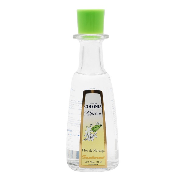 Sanborns Agua De Colonia Flor De Naranja 115Ml