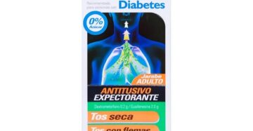 Tukol-D 0% Azúcar Jarabe 120Ml