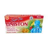 Broncolin Sugar Free Liniston Fresa 16 Pastillas