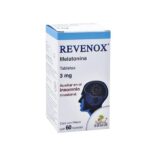 Revenox Frasco 60 Tabletas