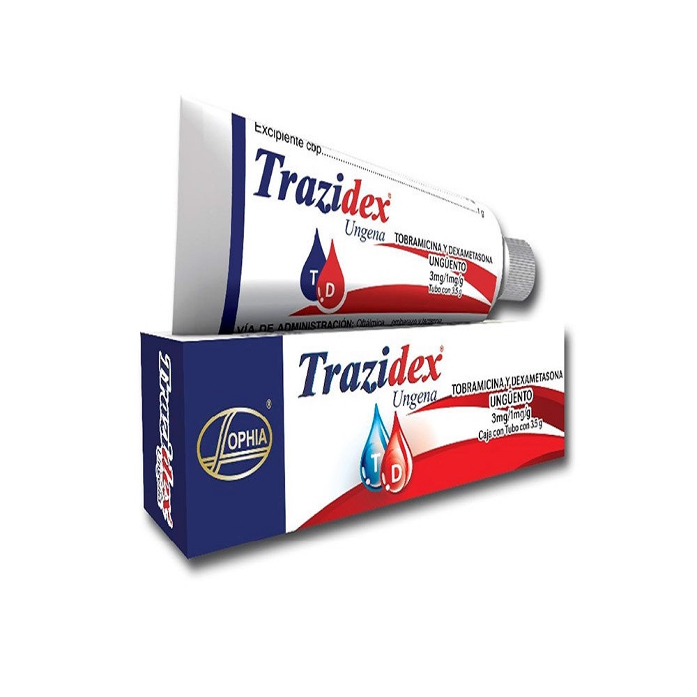 Trazidex Ungena 3.5G