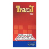 Trazil 15 Ml Frasco Gotero 1 Solución