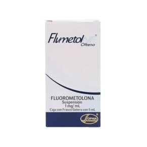 Flumnetol NF 5 Ml Frasco Gotero 1 Suspensión