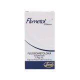 Flumnetol Nf Fluorometolona 1Mg Suspensión Gotero 5Ml