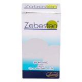 Zebesten Bromfenaco Solución Gotero 5 Ml