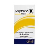 Sophixin Dx Ofteno Solución Gotero 5 Ml
