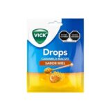 Vick 36 G Bolsa 20 Pastillas