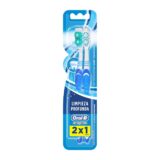 Oral-B Complete Cepillo Dental 2 Piezas