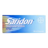 Saridon 500/50 Mg Caja 20 Comprimidos