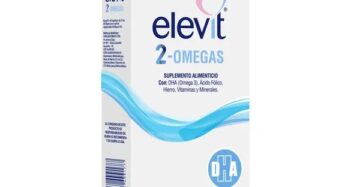 Elevit Suplemento Alimenticio Caja 28 Cápsulas