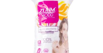 Zuum Modd Almohadillas De Algodón 50 Piezas