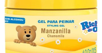 Ricitos De Oro Gel Para Peinar 115G