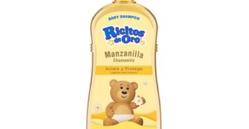 Ricitos De Oro Grisi Shampoo Manzanilla 400Ml