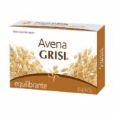Avena Grisi Jabón Barra125G