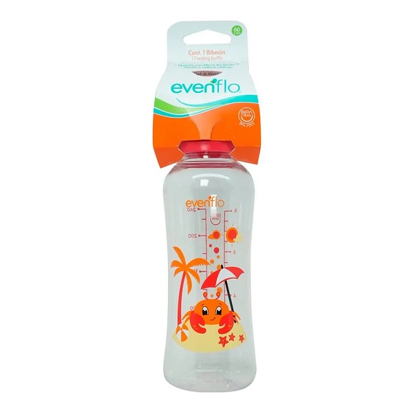 Evenflo Acuario Biberón 240Ml