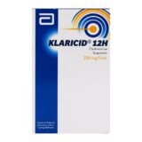 Klaricid 60 Ml Frasco 1 Suspensión