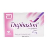 Duphaston 1 Mg Caja 20 Tabletas