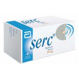 Serc 24Mg Tab C30