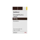 Jardianz 10 Mg Caja 30 Tabletas