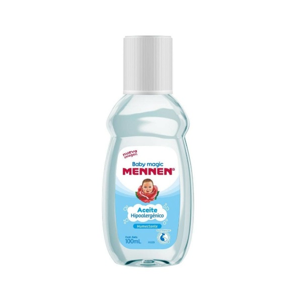 Baby Magic Mennen Aceite De Bebé 100Ml