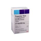 Trayenta Duo Con 60 Tabletas