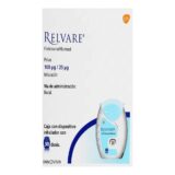 Relvare 100/22 Mg Caja 1 Polvo