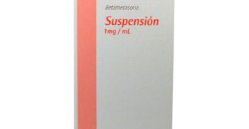 Betnovate Locion (Betametasona) Suspencion 100Ml
