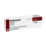 Diprospan Hypak Betametasona 5Mg Suspensión Jeringa 1Ml
