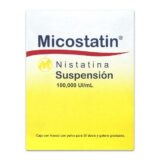 Micostatin 30 Ml Frasco 1 Suspensión