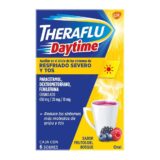 Theraflu Daytime Resfriado Severo 6 Sobres