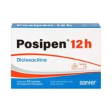 Posipen 1 G Caja 10 Tabletas