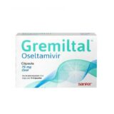 Gremiltal 75 Mg Caja 10 Cápsulas