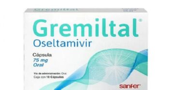 Gremiltal 75 Mg 10 Caps