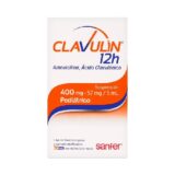 Clavulin 70 Ml Frasco 1 Suspensión