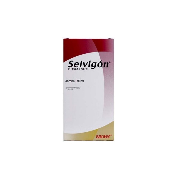 Selvigon 200 MG Jarabe Frasco 90 ML